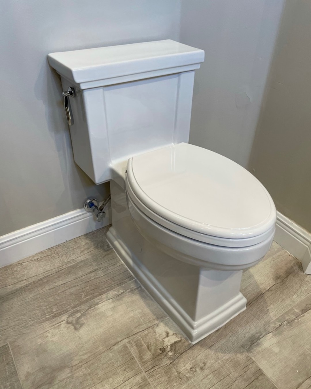 new toilet installation in port st lucie fl