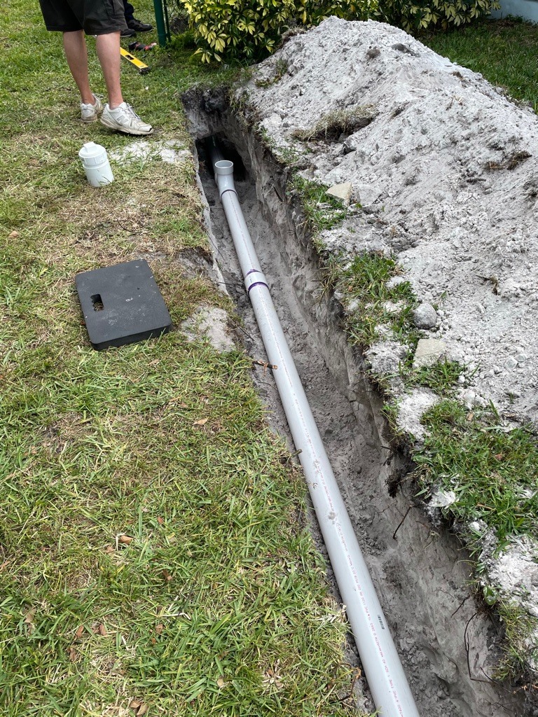 drain pipe repair services in port st lucie