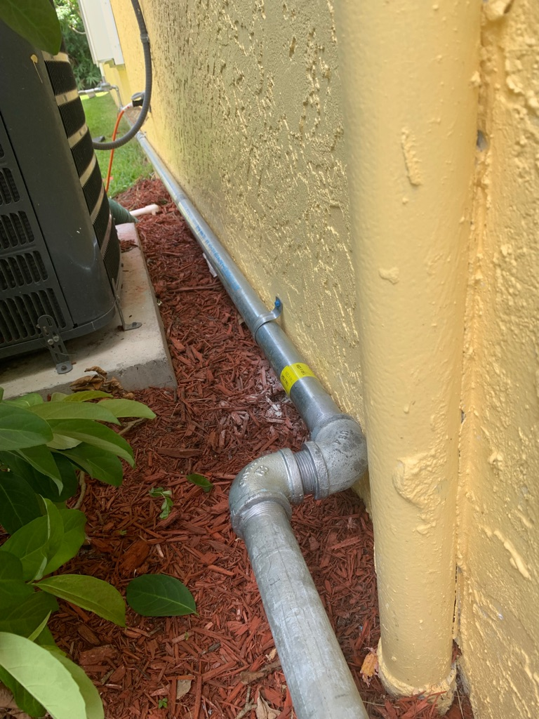 gas piping installation port st lucie