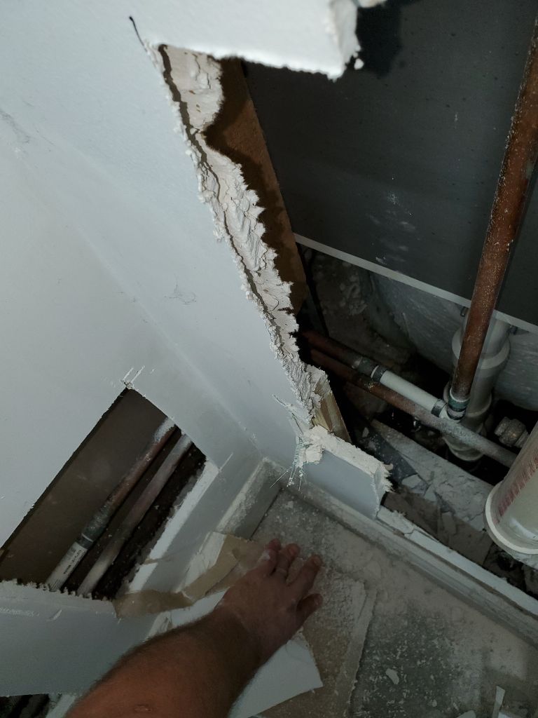 water leak repair in port st lucie