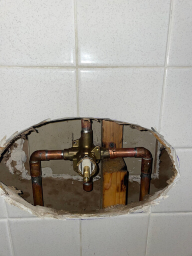 Plumbing Repair