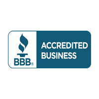 BBB Accredited Business Badge