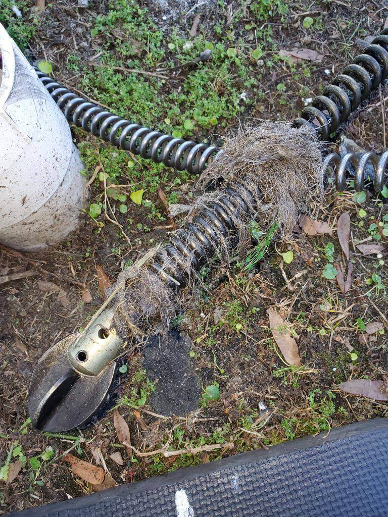 Hair Down the Drains will Clog in Port St Lucie Fl