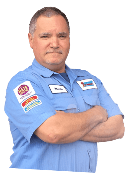 Meet Martin from I Need The Plumber & AC