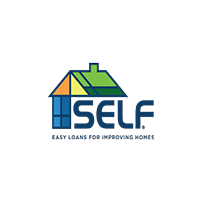 Self Easy Loans for Improving Homes Badge