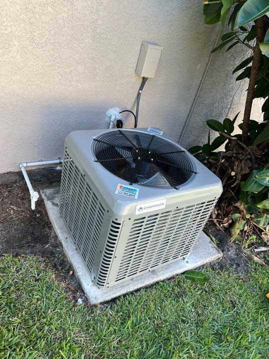 another great ac unit repaired in stuart fl