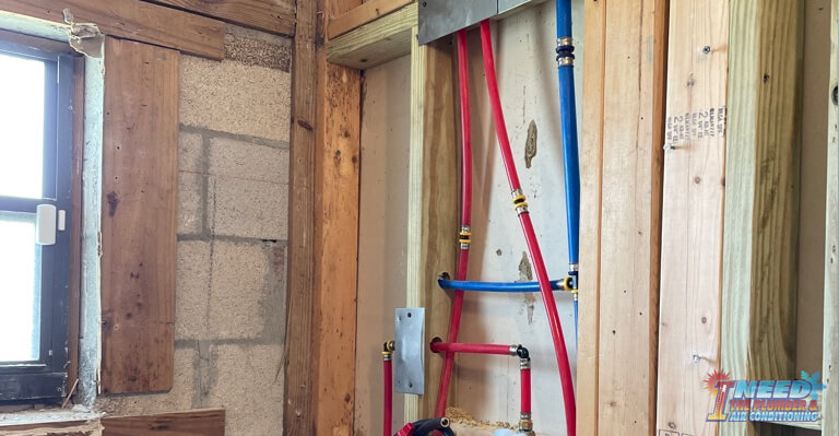 Why is PEX Plumbing Bad for Homes in Port St. Lucie