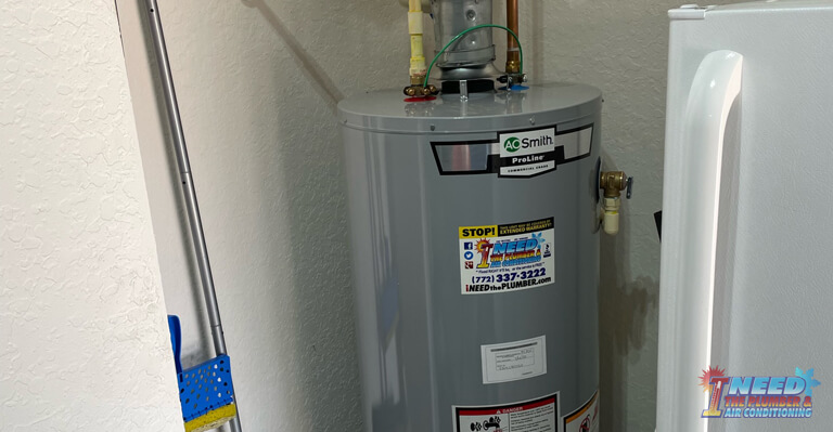 hot water heater or water heater Which is it