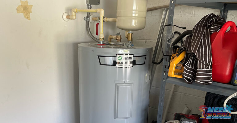 Plumber Required to Install a Hot Water Heater in Port St Lucie