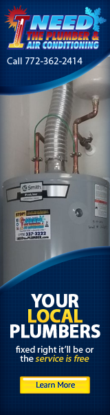 water heater specialist in port st lucie